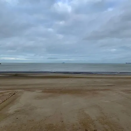 Apartment Sea And Dunes Knokke-Heist