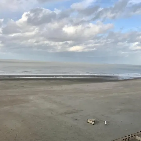 Sea And Dunes *
