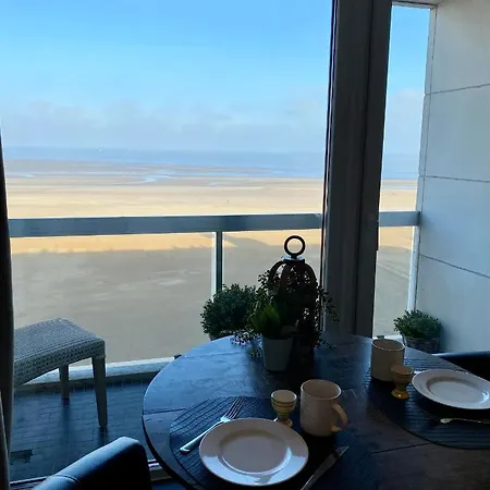 Sea And Dunes *
