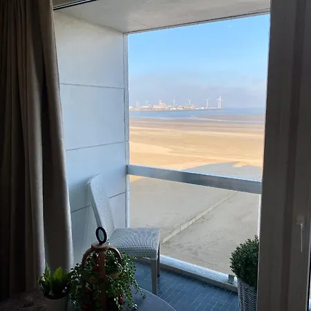 Sea And Dunes *
