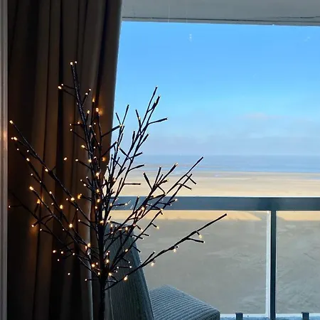 Sea And Dunes